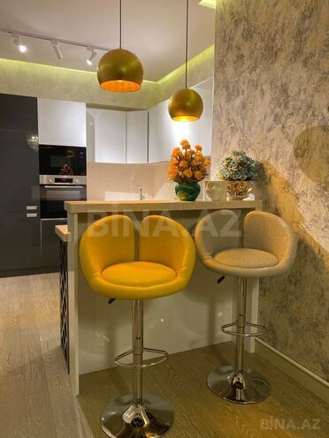 Satılır 2 otaqlı yeni tikili 70 m², Şah İsmayıl Xətai m., photo 9 from 15