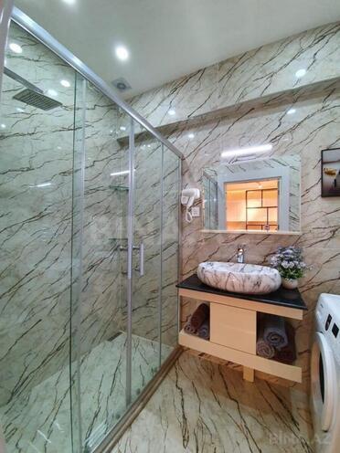 Satılır 2 otaqlı yeni tikili 70 m², Şah İsmayıl Xətai m., photo 12 from 15