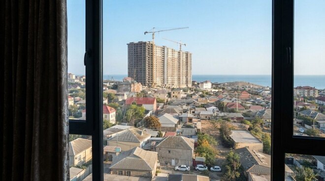 Satılır 4 otaqlı yeni tikili 146 m², Həzi Aslanov m., photo 11 from 13
