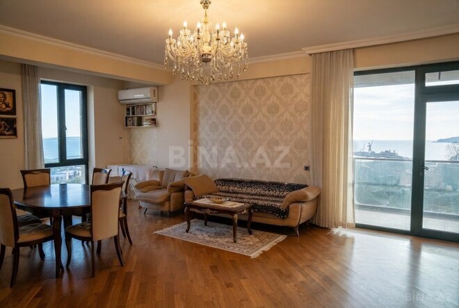 Satılır 4 otaqlı yeni tikili 146 m², Həzi Aslanov m., photo 5 from 13