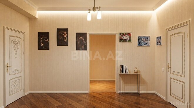 Satılır 4 otaqlı yeni tikili 146 m², Həzi Aslanov m., photo 8 from 13