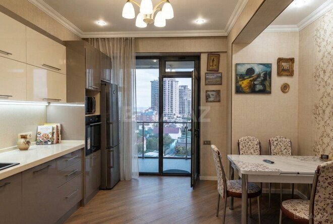 Satılır 4 otaqlı yeni tikili 146 m², Həzi Aslanov m., photo 9 from 13