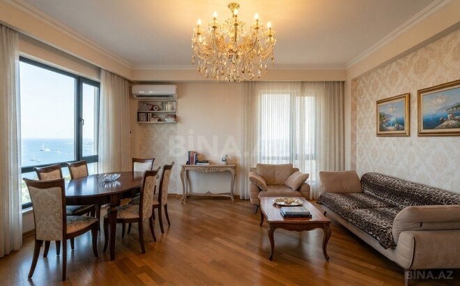 Satılır 4 otaqlı yeni tikili 146 m², Həzi Aslanov m., photo 4 from 13