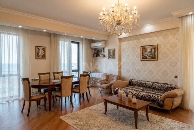 Satılır 4 otaqlı yeni tikili 146 m², Həzi Aslanov m., photo 3 from 13