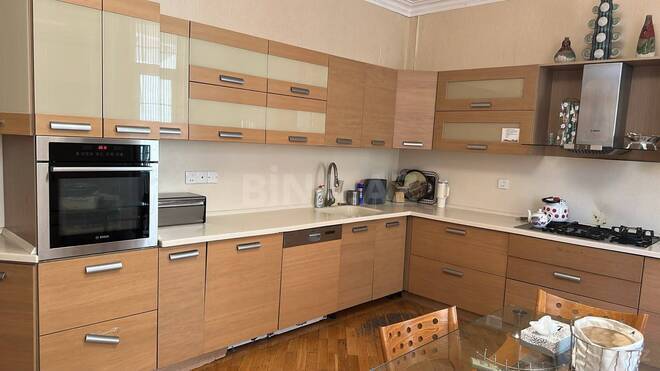 Сдаётся 4-комн. новостройка 196 м², м. Элмляр Академиясы, photo 17 from 26