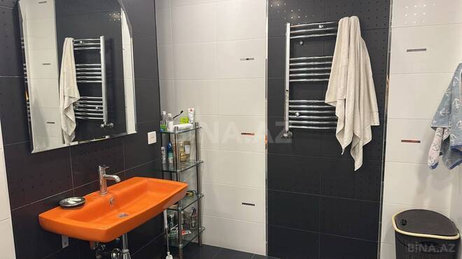 Сдаётся 4-комн. новостройка 196 м², м. Элмляр Академиясы, photo 25 from 26