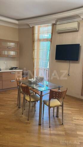 Сдаётся 4-комн. новостройка 196 м², м. Элмляр Академиясы, photo 19 from 26