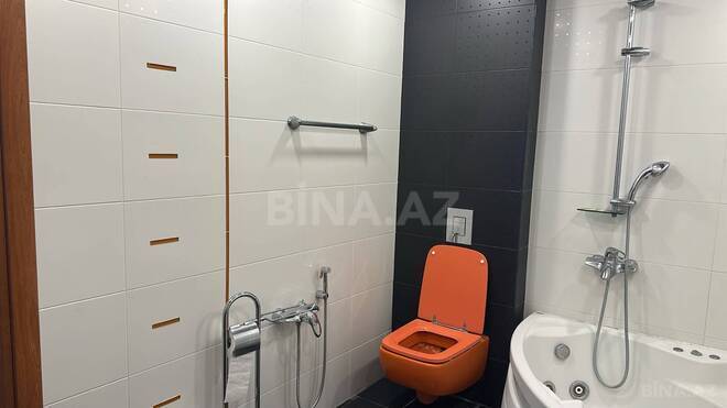 Сдаётся 4-комн. новостройка 196 м², м. Элмляр Академиясы, photo 23 from 26
