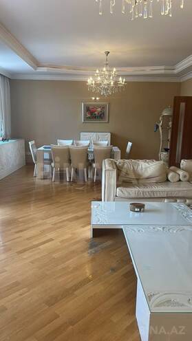 Сдаётся 4-комн. новостройка 196 м², м. Элмляр Академиясы, photo 3 from 26
