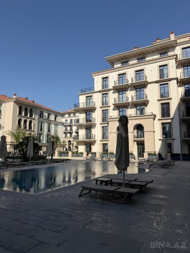 Satılır 2 otaqlı yeni tikili 73.7 m², Sea Breeze q., photo 1 from 8