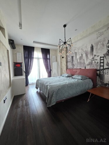 İcarəyə verilir 3 otaqlı yeni tikili 140 m², Şah İsmayıl Xətai m., photo 15 from 32