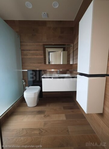 İcarəyə verilir 3 otaqlı yeni tikili 140 m², Şah İsmayıl Xətai m., photo 20 from 32