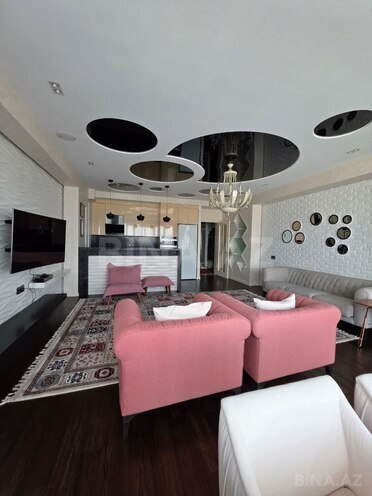 İcarəyə verilir 3 otaqlı yeni tikili 140 m², Şah İsmayıl Xətai m., photo 14 from 32
