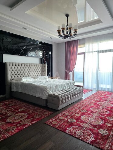 İcarəyə verilir 3 otaqlı yeni tikili 140 m², Şah İsmayıl Xətai m., photo 4 from 32