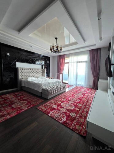 İcarəyə verilir 3 otaqlı yeni tikili 140 m², Şah İsmayıl Xətai m., photo 5 from 32