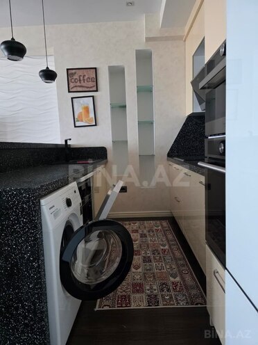 İcarəyə verilir 3 otaqlı yeni tikili 140 m², Şah İsmayıl Xətai m., photo 16 from 32