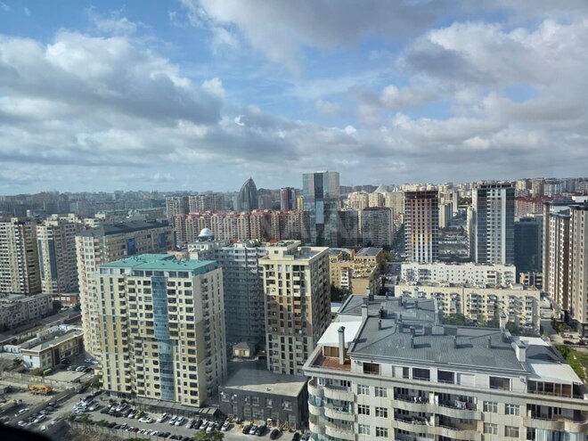 İcarəyə verilir 3 otaqlı yeni tikili 140 m², Şah İsmayıl Xətai m., photo 31 from 32