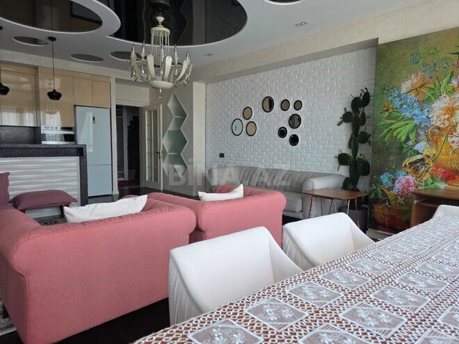 İcarəyə verilir 3 otaqlı yeni tikili 140 m², Şah İsmayıl Xətai m., photo 11 from 32
