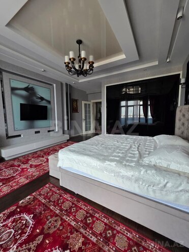 İcarəyə verilir 3 otaqlı yeni tikili 140 m², Şah İsmayıl Xətai m., photo 7 from 32
