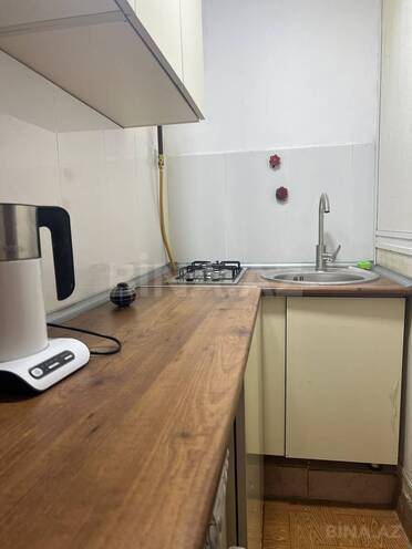 İcarəyə verilir 2 otaqlı köhnə tikili 45 m², Nəriman Nərimanov m., photo 7 from 8