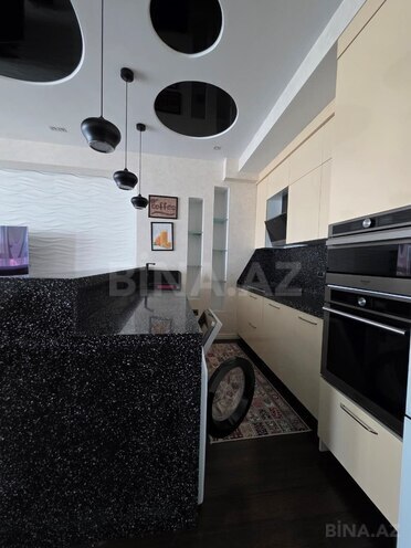 İcarəyə verilir 3 otaqlı yeni tikili 140 m², Şah İsmayıl Xətai m., photo 24 from 32