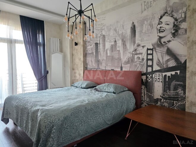 İcarəyə verilir 3 otaqlı yeni tikili 140 m², Şah İsmayıl Xətai m., photo 19 from 32