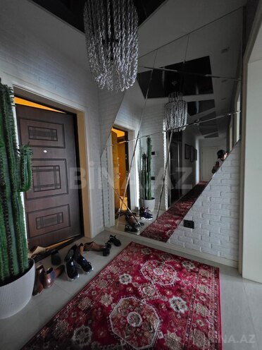 İcarəyə verilir 3 otaqlı yeni tikili 140 m², Şah İsmayıl Xətai m., photo 21 from 32