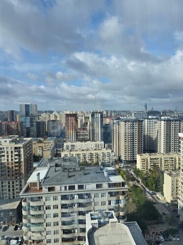 İcarəyə verilir 3 otaqlı yeni tikili 140 m², Şah İsmayıl Xətai m., photo 27 from 32