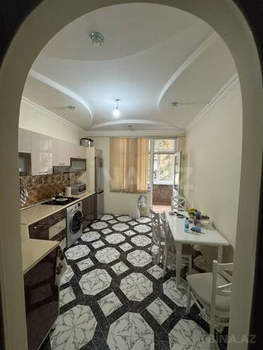 İcarəyə verilir 3 otaqlı yeni tikili 100 m², Əhmədli m., photo 3 from 6