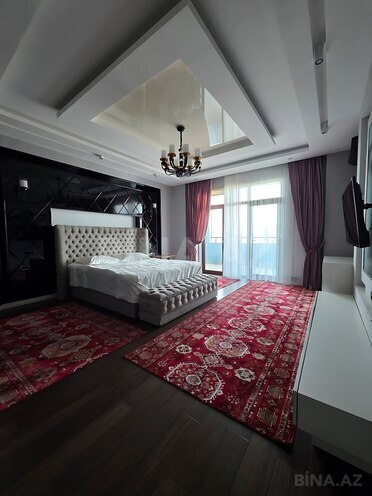 İcarəyə verilir 3 otaqlı yeni tikili 140 m², Şah İsmayıl Xətai m., photo 1 from 32