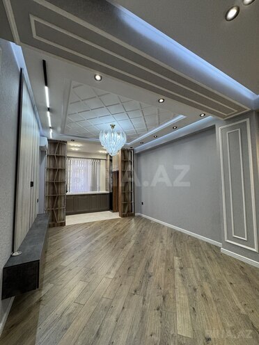 Satılır 3 otaqlı yeni tikili 90 m², Həzi Aslanov m., photo 1 from 9