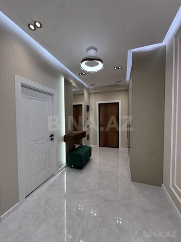 Satılır 3 otaqlı yeni tikili 90 m², Həzi Aslanov m., photo 5 from 9