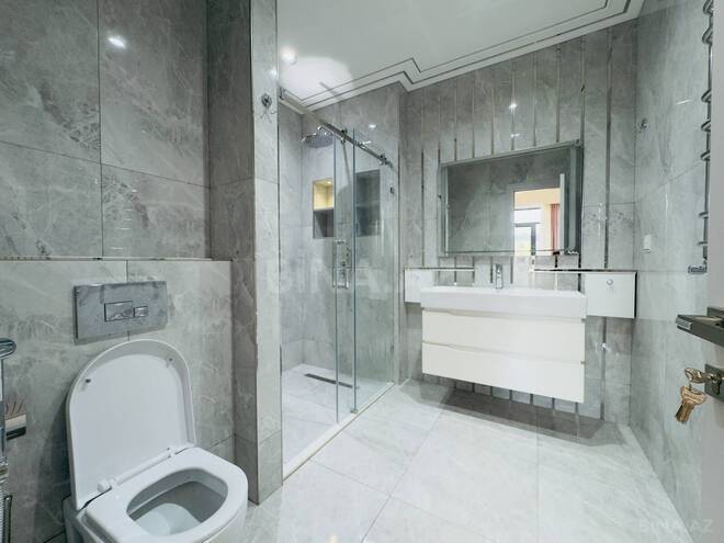 Satılır 3 otaqlı yeni tikili 176 m², Şah İsmayıl Xətai m., photo 14 from 16