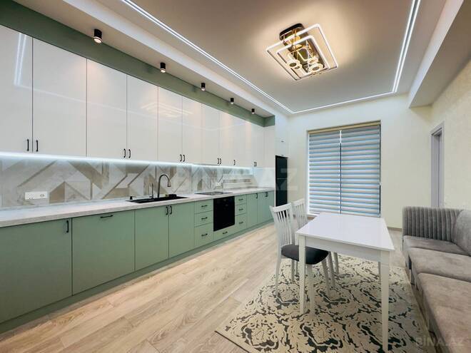 Satılır 3 otaqlı yeni tikili 176 m², Şah İsmayıl Xətai m., photo 5 from 16