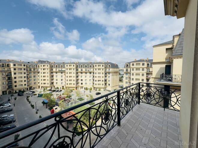 Satılır 3 otaqlı yeni tikili 176 m², Şah İsmayıl Xətai m., photo 15 from 16