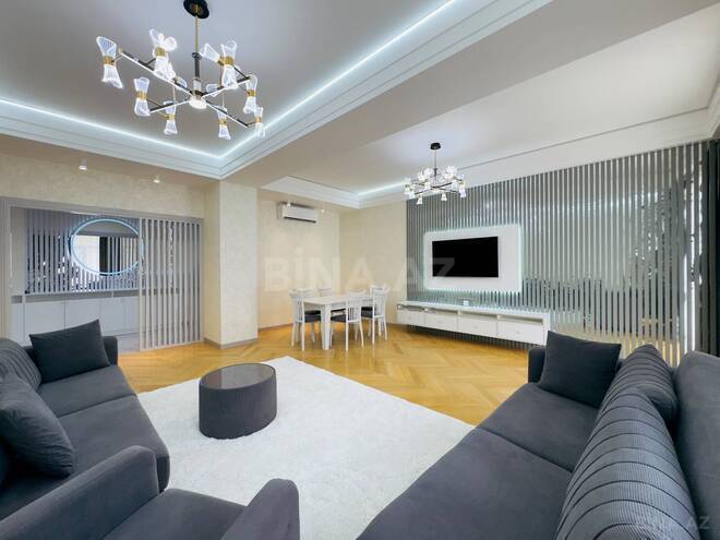 Satılır 3 otaqlı yeni tikili 176 m², Şah İsmayıl Xətai m., photo 4 from 16
