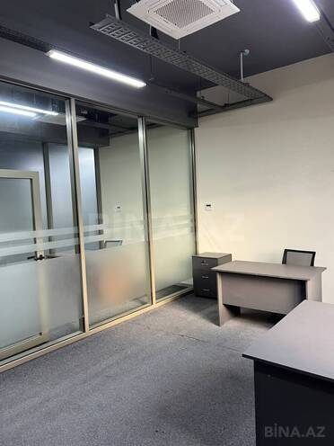 İcarəyə verilir 2 otaqlı ofis 45 m², Nəriman Nərimanov m., photo 3 from 9