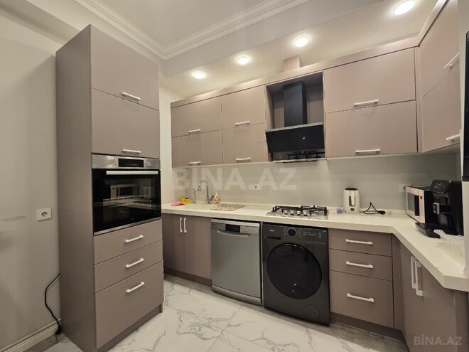 Сдается 2-комн. новостройка 60 м², Насиминский  р., photo 6 from 11