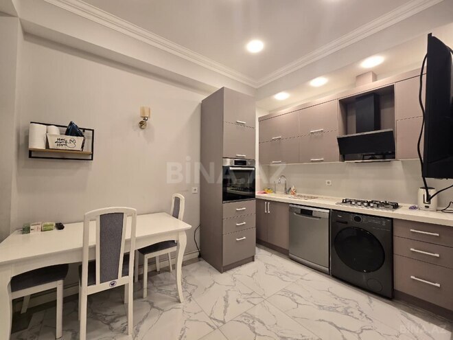 Сдается 2-комн. новостройка 60 м², Насиминский  р., photo 8 from 11