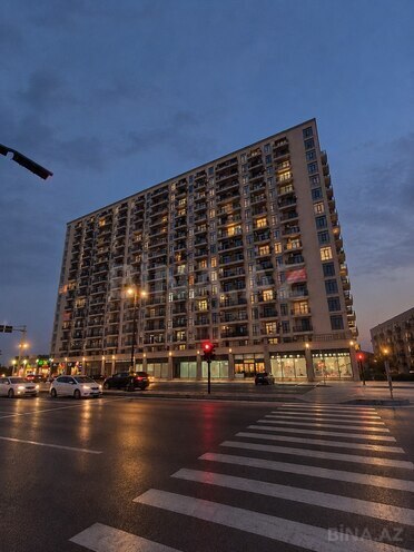 Satılır 3 otaqlı yeni tikili 85 m², Həzi Aslanov m., photo 1 from 18