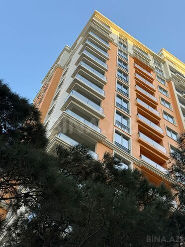 Satılır 2 otaqlı yeni tikili 108 m², Qara Qarayev m., photo 1 from 8