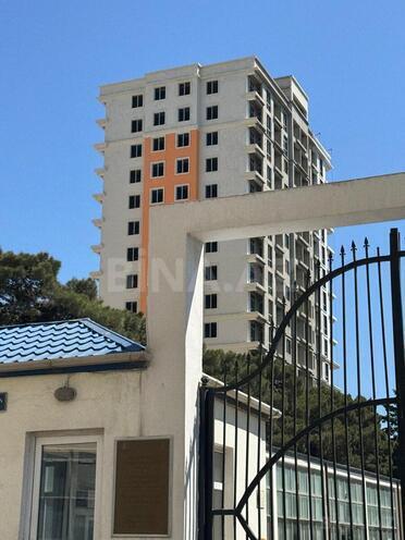 Satılır 2 otaqlı yeni tikili 108 m², Qara Qarayev m., photo 3 from 8