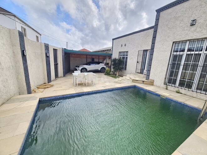 Satılır 4 otaqlı həyət evi/bağ evi 140 m², Mərdəkan q., photo 16 from 18