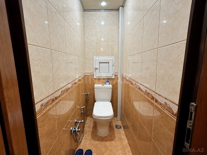 Satılır 3 otaqlı köhnə tikili 86 m², Əhmədli m., photo 10 from 11