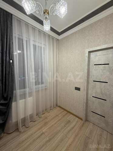 Satılır 2 otaqlı köhnə tikili 45 m², Memar Əcəmi m., photo 12 from 17