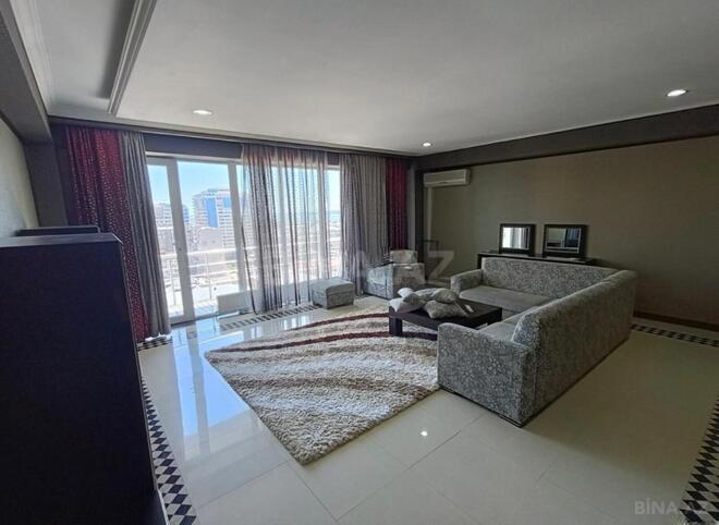Сдается 2-комн. новостройка 96 м², м. Шах Исмаил Хатаи, photo 1 from 11