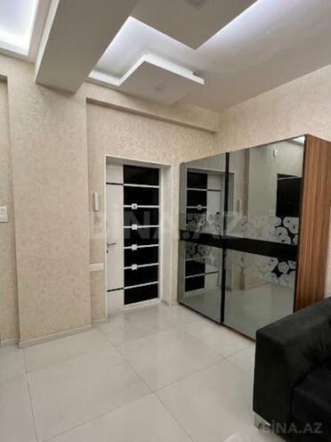 İcarəyə verilir 3 otaqlı yeni tikili 128.6 m², Qara Qarayev m., photo 14 from 21
