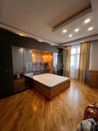 İcarəyə verilir 3 otaqlı yeni tikili 128.6 m², Qara Qarayev m., photo 3 from 21