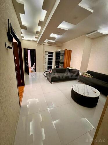 İcarəyə verilir 3 otaqlı yeni tikili 128.6 m², Qara Qarayev m., photo 8 from 21