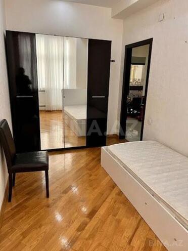 İcarəyə verilir 3 otaqlı yeni tikili 128.6 m², Qara Qarayev m., photo 13 from 21